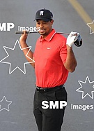 2013 Tiger Woods drives from Asia to Europe Nov 5th