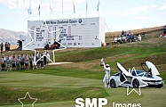 2015 Golf BMW New Zealand Open Final Round Mar 15th