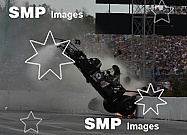 2015 NHRA Gatornationals Top Fuel Dragster Accident Mar 14th