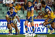 NRL, Parramatta v Manly (31 March 2012)