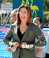 Federal Minister for Sport Anika Wells MP