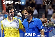 2012 Federer Gillete Tour Tennis Sao Paulo Dec 7th