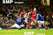 2014 Six Nations Rugby Wales v France Feb 21st