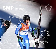 2014 Sochi Olympic Games Womens Downhill Skiing Feb 12th
