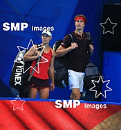 Alexander Zverev & Angelique Kerber