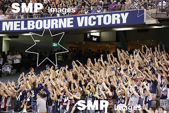 Melbourne Victory supporters
