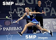 2013 WTA BNP Paribas Luxemburg Open Tennis Final Oct 20th
