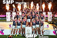 NRL Grand Final - Roosters v Storm 30th Sept 2018