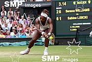 2013 Wimbledon Tennis Championships Day Seven July 1st