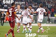2014 UEFA Champions League Roma v Bayern Munich Oct 21st