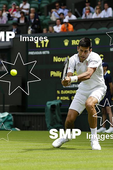 2015 The Wimbledon Tennis Championships Day 1 Jun 29th