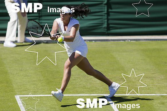 2015 The Wimbledon Tennis Championships Day 2 Jun 30th