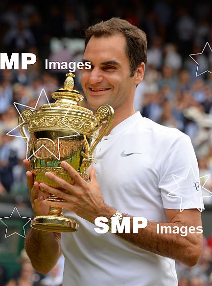 Mens singles final Wimbledon 2017