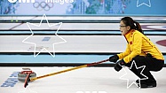 2014 Sochi Winter Olympic Womens Curling Feb 14th