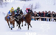2014 White Turf St Moritz  Feb 9th