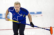 2014 Sochi Winter Olympic Mens Curling GB v Sweden Feb 19th