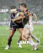 SIKA MANU OF THE MELBOURNE STORM