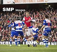 2013 Premier League Arsenal v Reading Mar 30th