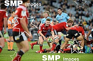 2015 Super Rugby NSW Waratahs v Crusaders May 23rd