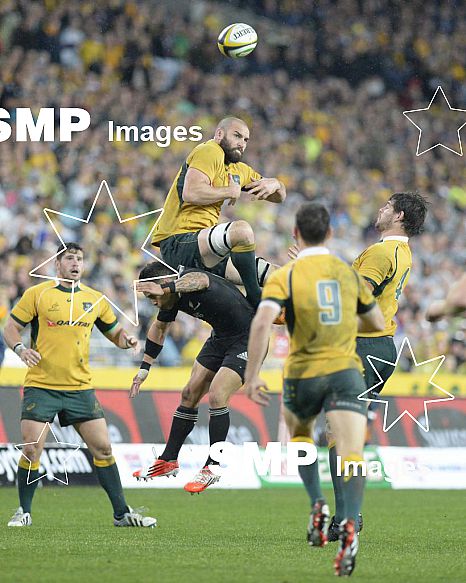 2014 International Rugby Australia v New Zealand Aug 16th