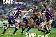 NRL: Grand Final, Bulldogs vs Storm (30/09/2012)