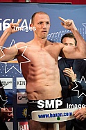 2014 Boxing WBA Welterweight Glazewski v Braehmer Weigh-in Dec 5th