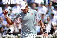 2013 French Open Mens Semi-Final Nadal v Djokovic Roland Garros June 7th