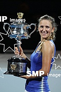 2012 Australian Open Tennis Womens Final Melbourne Jan 28th