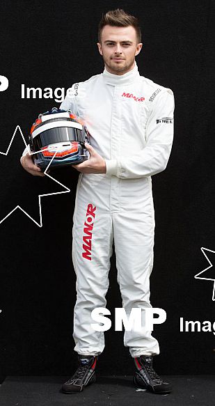 2015 Formula 1 Drivers Season Portraits Melbourne Mar 12th