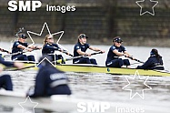 2014 The Womens VIII Boat Race Trials Oxford Dec 9th