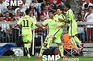 2015 Champions League Football Semi Final 2nd Leg Bayern Munich v Barcelona May 12th