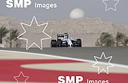 2015 F1 Grand Prix Bahrain Qualification Day Apr 18th