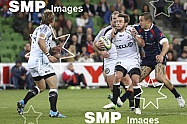 2014 Super Rugby Melbourne Rebels v Sharks  May 2nd