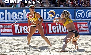 2013 European Championships Beach Volleyball Klagenfurt Aug 1-2nd