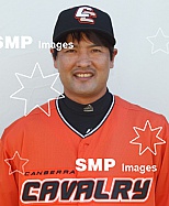 Jung-Min Lee - Canberra Cavalry