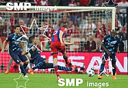 2015 Champions League Football Bayern Munich v FC Porto Apr 21st