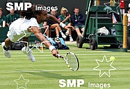 2013 Wimbledon Tennis Championships Day Three June 26th