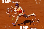 2014 French Open Tennis Ladies Singles Final Sharapova v Halep Jun 7th