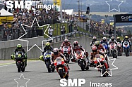 2015 MotoGP Race Day GoPro Motorrad Grand Prix Germany Jul 12th