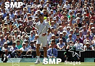 2014 Wimbledon Tennis Championships Mens Semi-Finals July 4th