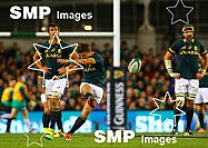 2014 Autumn Rugby Internationals Ireland v South Africa Nov 8th
