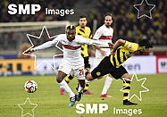2015 Bundesliga Football Stuttgart v Borussia Dortmund Feb 20th