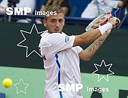 2013 Davis Cup Tennis Croatia v Great Britain Sept 13th