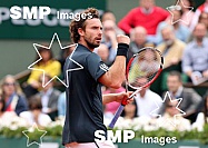 2014 French Open Tennis Roland Garros June 1st
