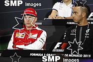 2015 Formula 1 Monaco Grand Prix Driver Press Conference May 20th