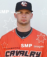 Tom Vincent - Canberra Cavalry