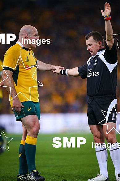 2015 Rugby Championship Australia v South Africa Jul 18th
