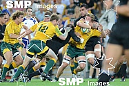 2012 Bledisloe Cup International Rugby Australia v New Zealand Oct 20th