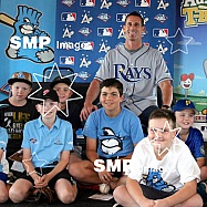 GRANT BALFOUR INTERVIEW WITH THE KIDS