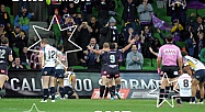MELBOURNE STORM TRY